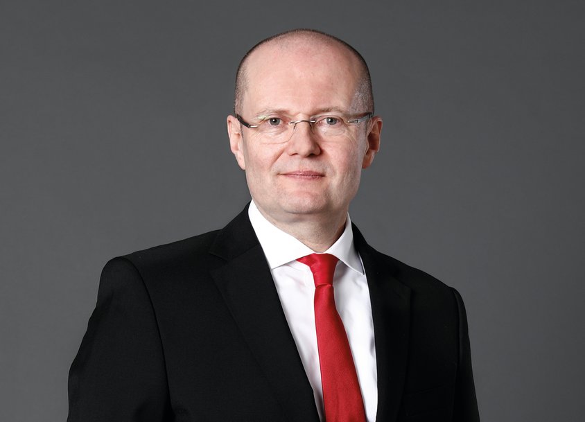 Il Dott. Ulrich Nass nuovo CEO di NSK Europe Ltd
